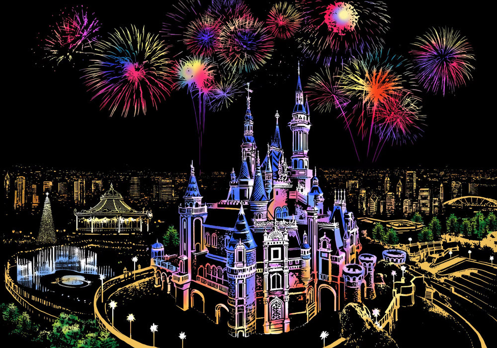 Disney Castle