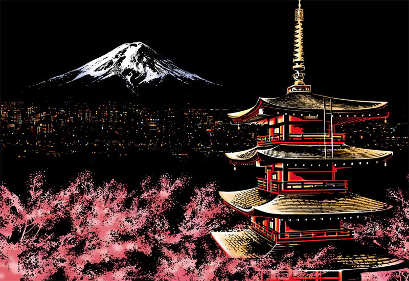 Fujiyama Japan