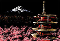 Fujiyama Japan