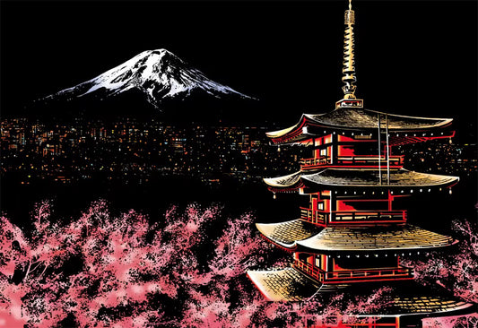 Fujiyama Japan