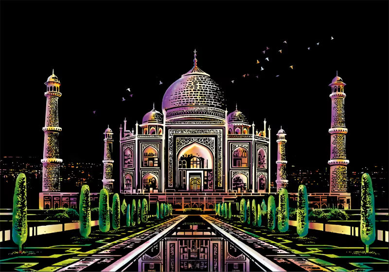 Taj Mahal
