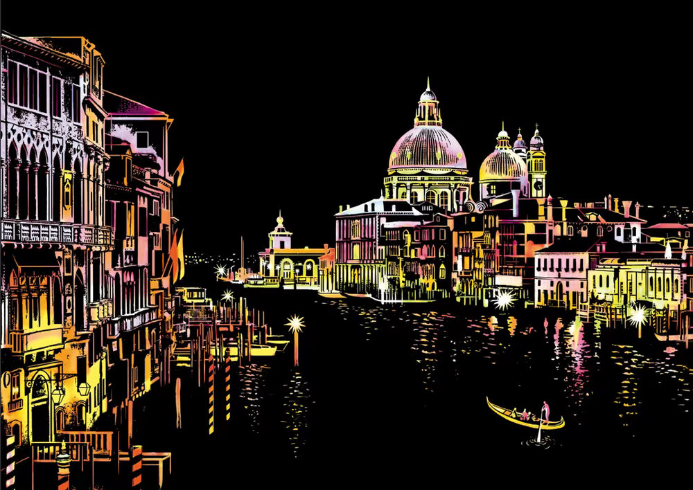 Venice Water