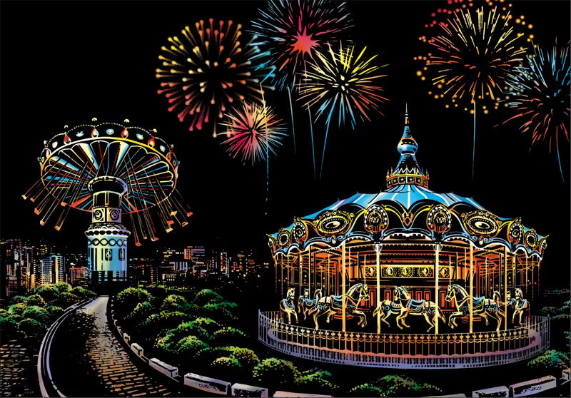 Merry Go Round